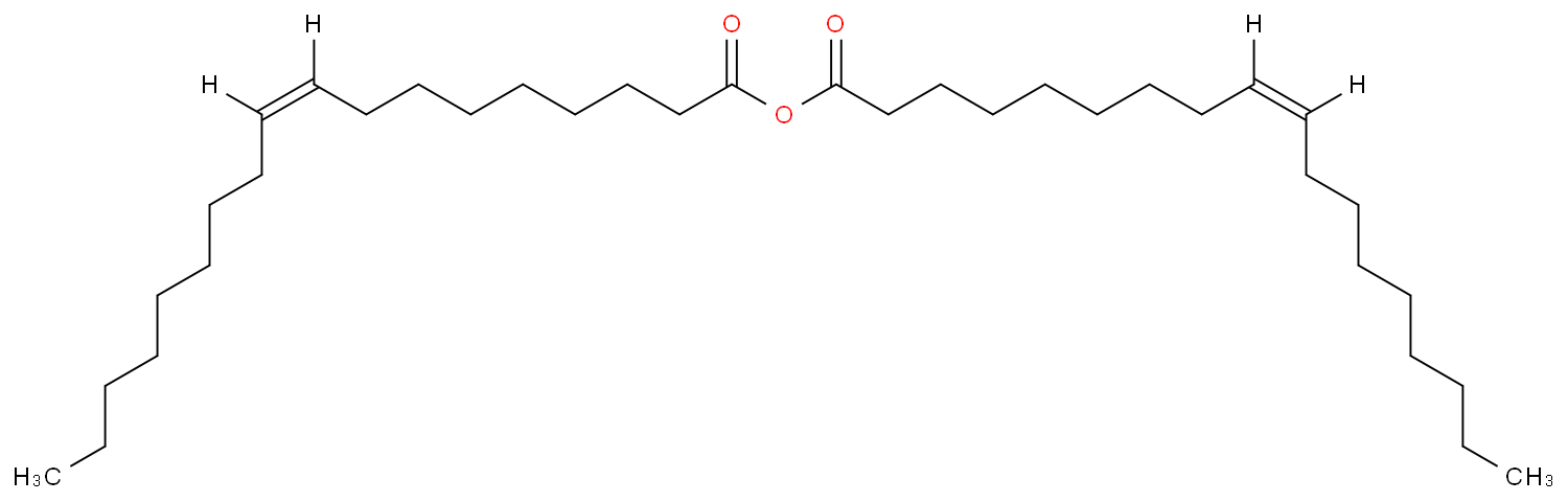 油酸酐化学结构式