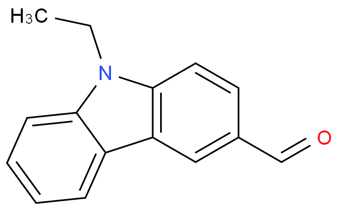 N-Ethyl-3-carbazolecarboxaldehyde