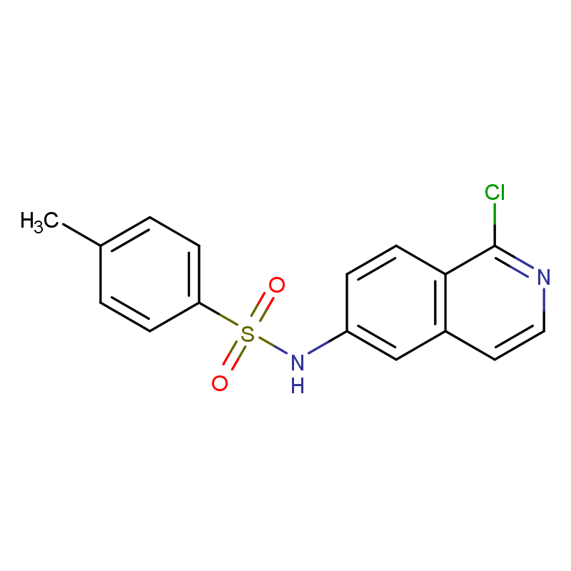 [Perfemiker]N-(1-氯异喹啉-6-基)-4-甲基苯磺酰胺,97%