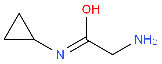 Acetamide,2-amino-N-cyclopropyl-  