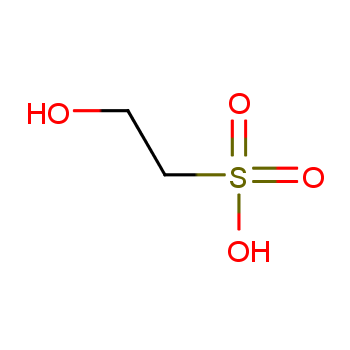 羟乙基磺酸/107-36-8