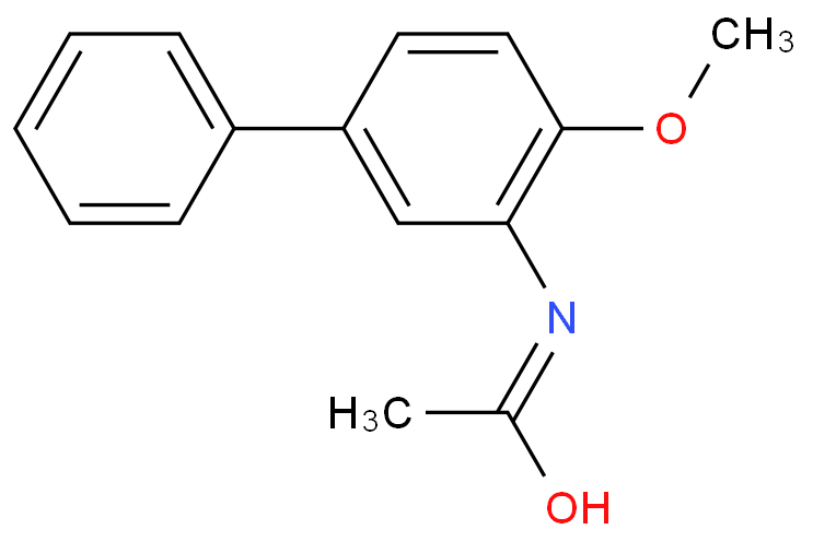 5'-Phenyl-o-acetanisidide