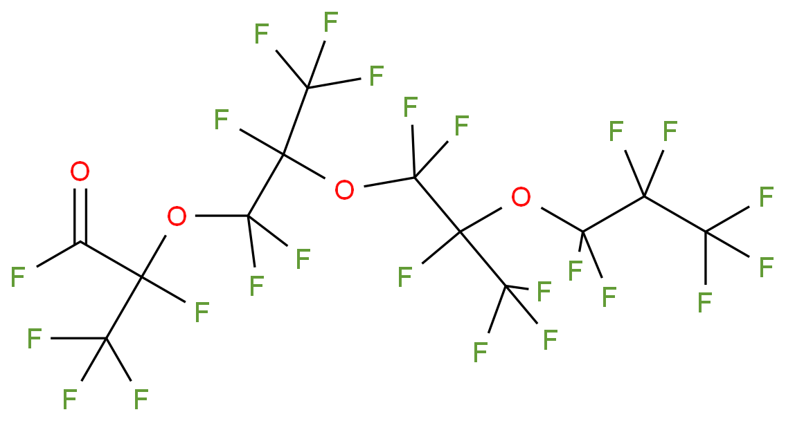 六氟环氧丙烷四聚体