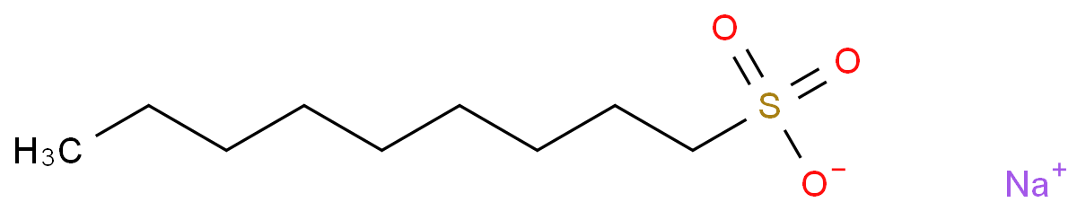 sodium,nonane-1-sulfonate