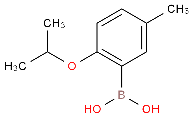 2-Isopropoxy-5-methylphenylboronic acid