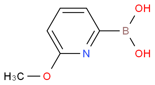 6-甲氧基嘧啶-2-硼酸