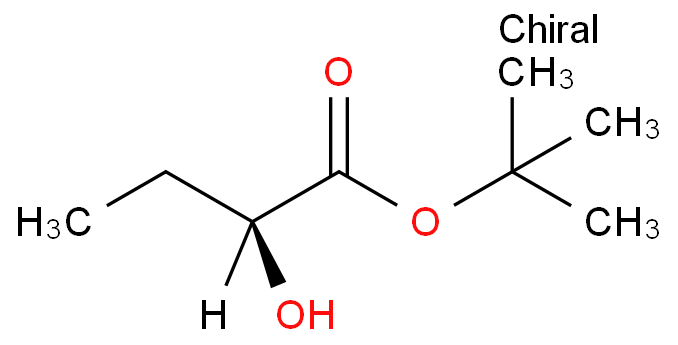 (S)-(-)-2-羟基丁酸叔丁酯/37787-90-9