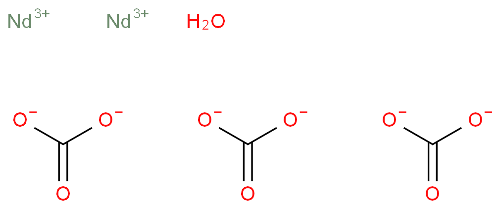 Neodymium(III) carbonate hydrate