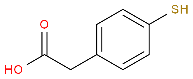 4-巯基苯基乙酸
