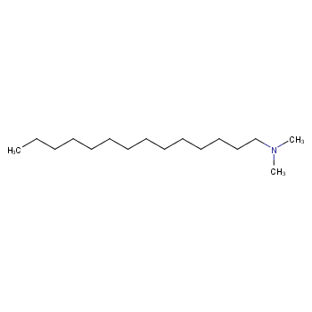 N,N-Dimethyltetradecylamine  