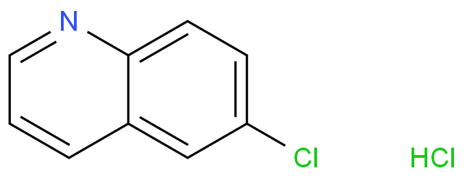 6-Chloroquinoline HCl