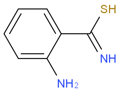 2-氨基硫代苯甲酰胺 CAS号:2454-39-9 科研产品 量大从优 高校及研究所 先发后付