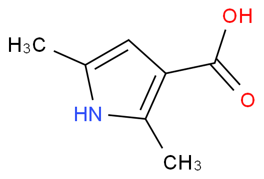 2,5-DIMETHYLPYRROLE-3-CARBOXYLIC ACID