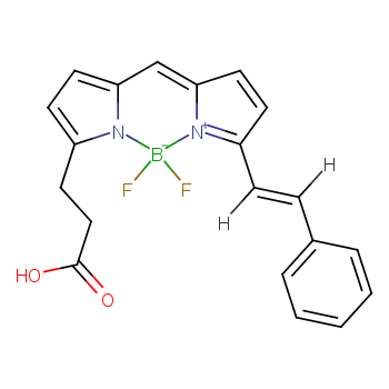 [Medlife]BODIPY564/570羧酸|BODIPY564/570carboxylicacid|150173-89-0|PC21393-25mg