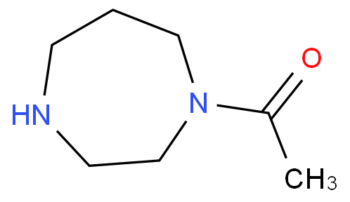 1-(1,4-diazepan-1-yl)ethanone