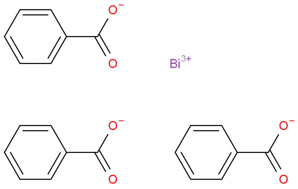 Bismuth Tribenzoate