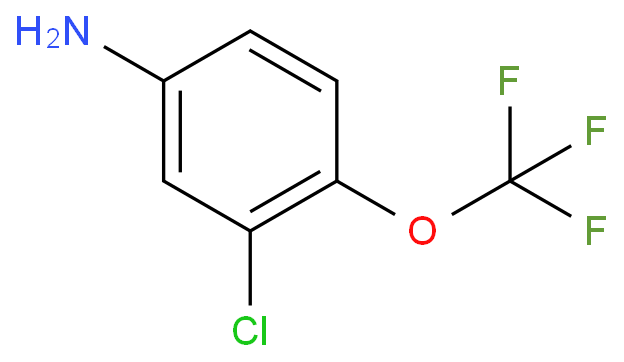 3-CHLORO-4-(TRIFLUOROMETHOXY)ANILINE