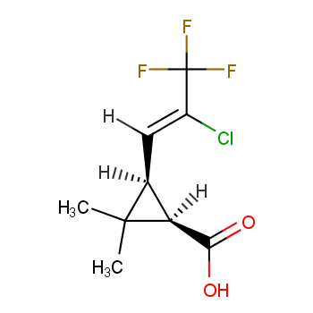 功夫酸(三氟氯菊酸)