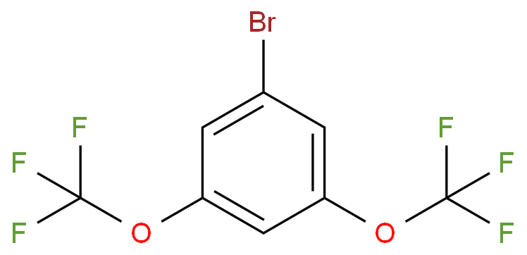 1-bromo-3,5-bis(trifluoromethoxy)benzene