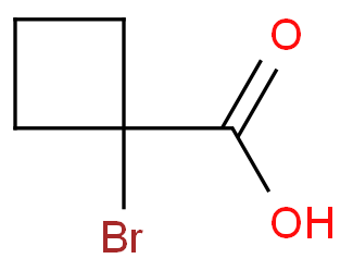1-bromocyclobutane-1-carboxylic acid