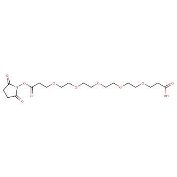 Biotin-PEG4-CONH-MeTz