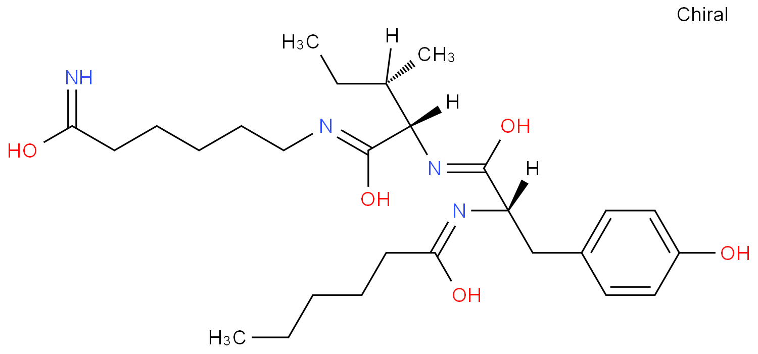多肽合成\1401708-83-5\Dihexa(PNB-0408);益智二肽 产品图片