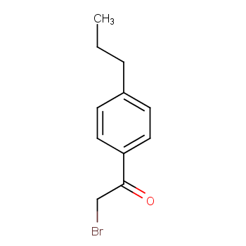 2-bromo-4-propylacetophenone