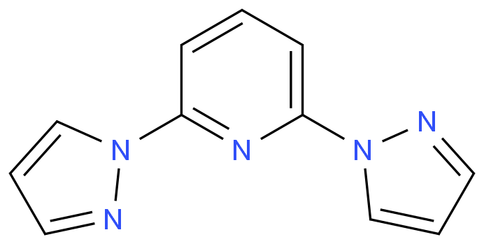 [Perfemiker]2,6-二(1-吡唑基)吡啶,98