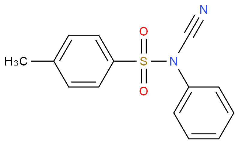 N-氰基-N-苯基-对甲苯磺酰胺 CAS号:55305-43-6 优势供应 高校研究所先发后付