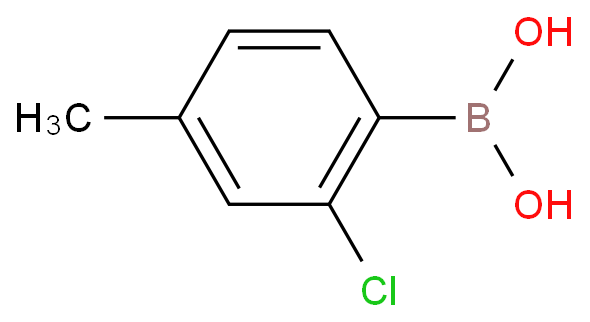 2-CHLORO-4-METHYLPHENYLBORONIC ACID PINACOL ESTER