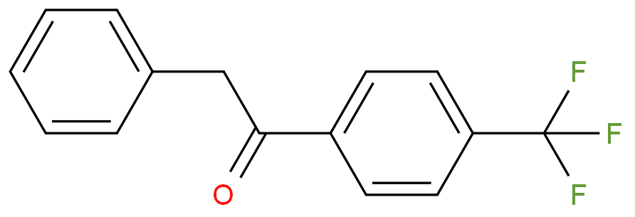 2-phenyl-1-[4-(trifluoromethyl)phenyl]ethanone