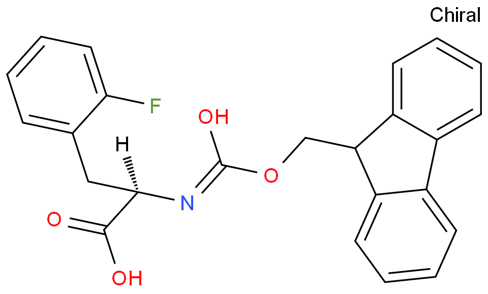 FMOC-D-2-Fluorophe