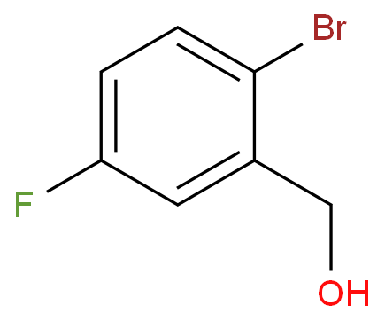 (2-bromo-5-fluorophenyl)methanol