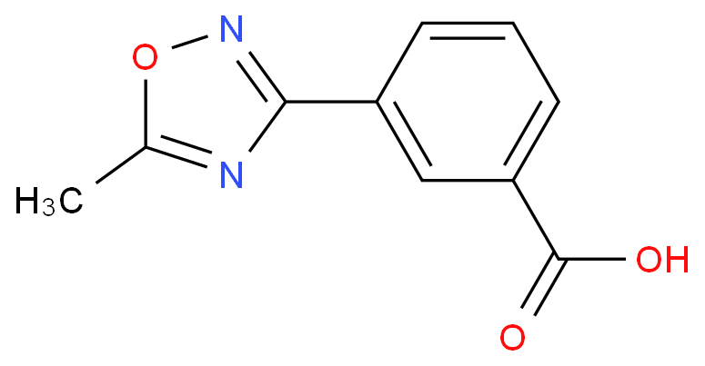 3-(5-甲基-1,2,4-氧二唑-3-基)苯甲酸