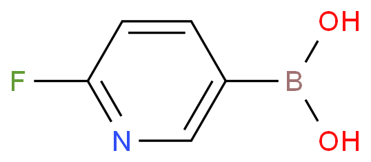 2-氟吡啶-5-硼酸