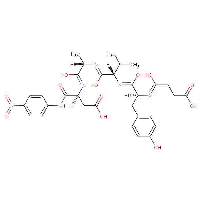 Suc-YVAD-pNA