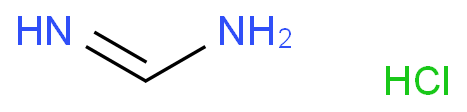 formamidine hydrochloride 