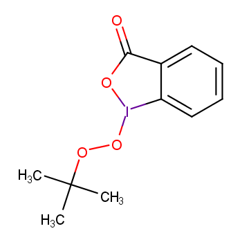 1-(过氧化叔丁基)-1,2-苯碘酰-3(H)-酮