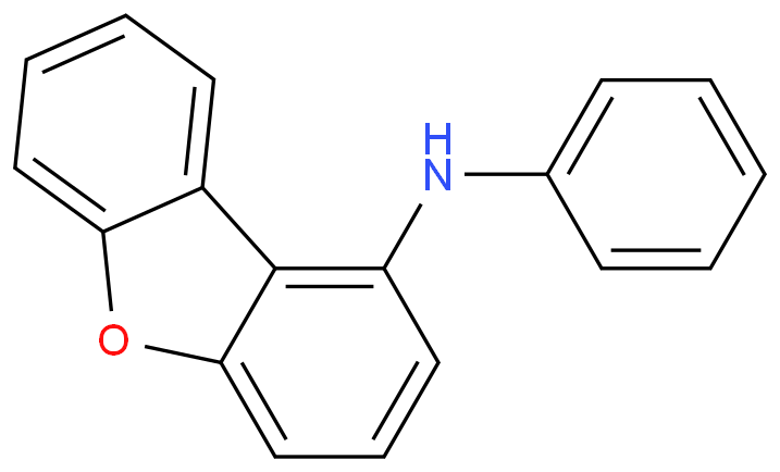 N-苯基-1-氨基二苯并呋喃CAS:1325195-27-4