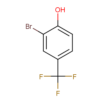 2-BROMO-4-(TRIFLUOROMETHYL)PHENOL  