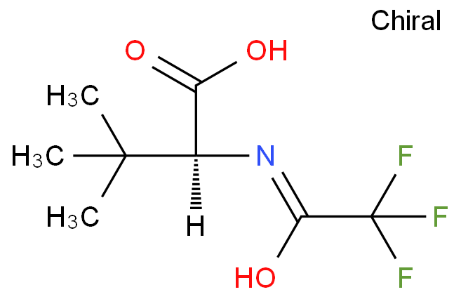 Trifluoroacetyl L-Tert-Leucine