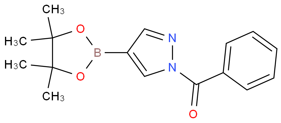 [Perfemiker]1-苯甲酰基吡啶-4-硼酸频哪醇酯,97%