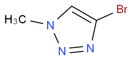 4-bromo-1-methyl-1h-1,2,3-triazole
