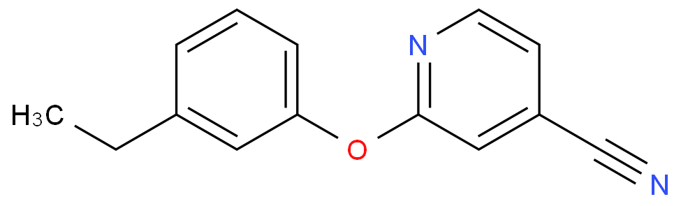 1H-Benzimidazole-1-acetic acid, 2-methyl-α-(1-methylethyl)- structure