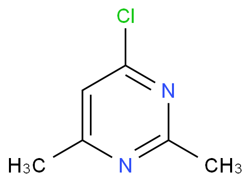 4-Chloro-2,6-dimethylpyrimidine  