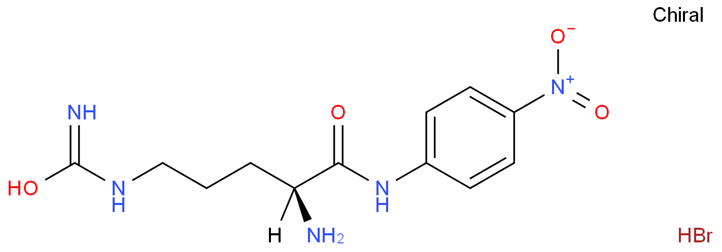 L-Arginine p-Nitroanilide dihydrobromide