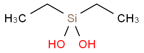 乙基硅油化学结构式