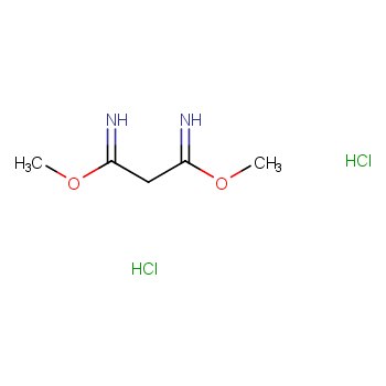 dimethyl malonoimidate dihydrochloride