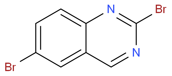 2,6-二溴喹唑啉