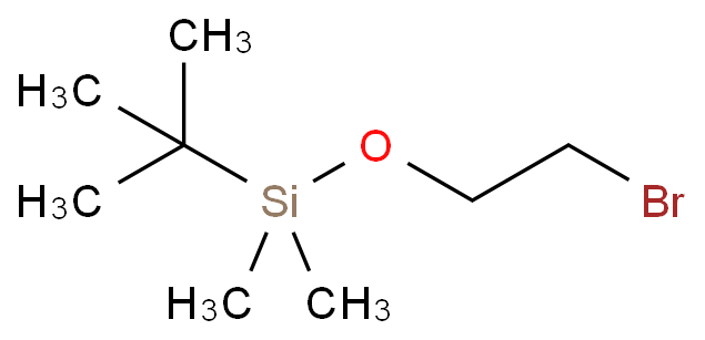 (2-Bromoethoxy)-Tert-Butyldimethylsilane